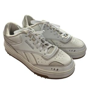 Reebok Women's White Athletic Shoes Size 8